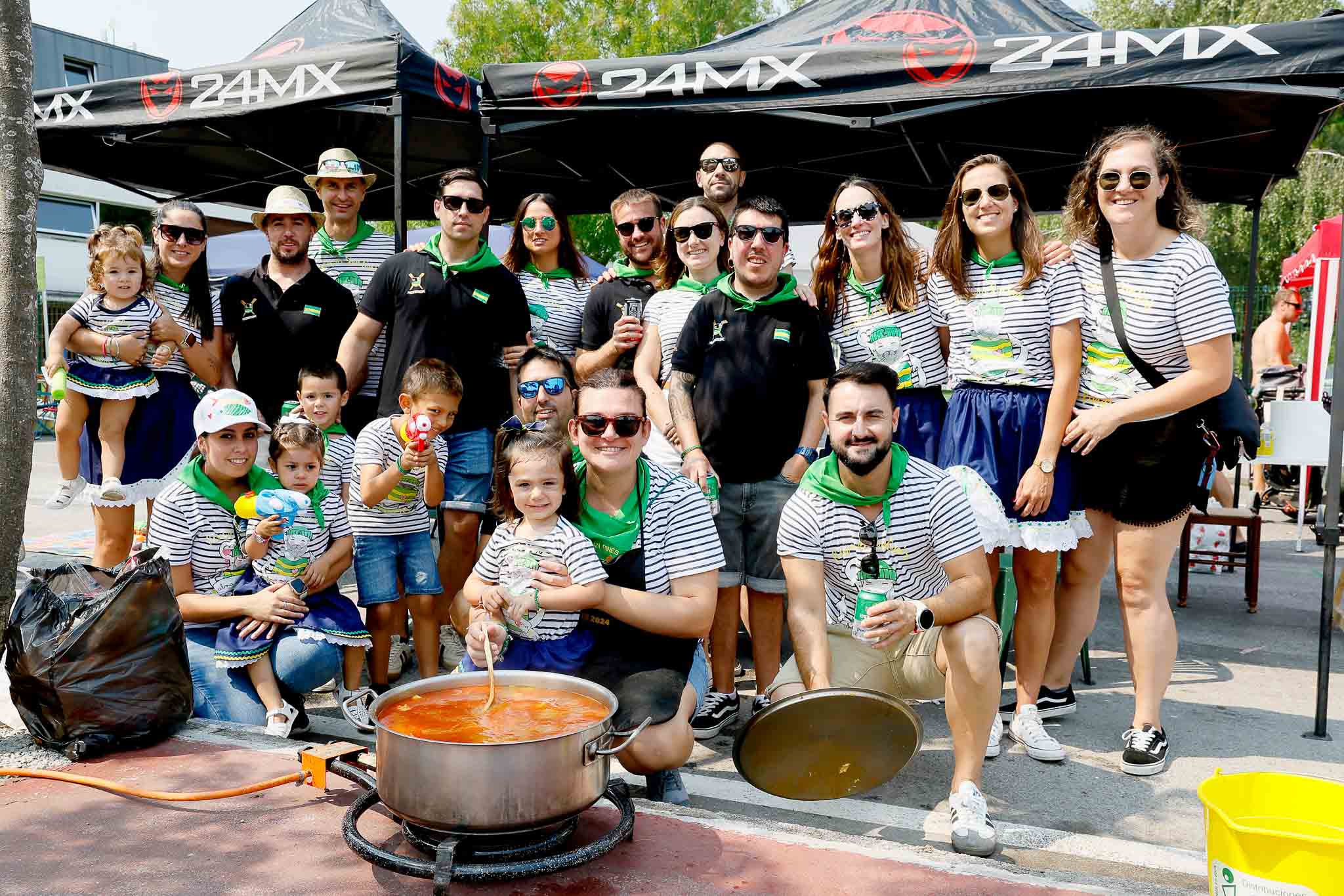 ¿Has estado en la marmita de Colindres? Búscate en las fotos