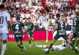 Minuto a minuto del encuentro