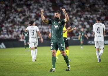 Villalibre recupera el olfato en el Racing