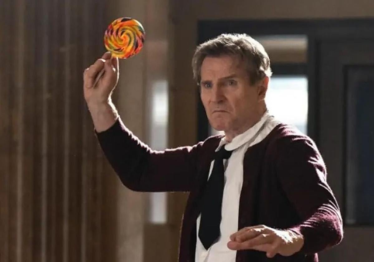 Colgados de la parodia