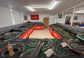 Astillero acogerá la Copa Scaleauto de rallyslot