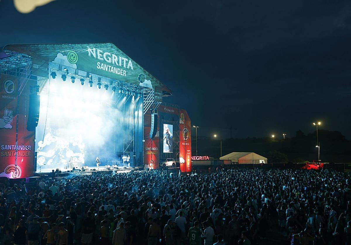 Conciertos del año pasado