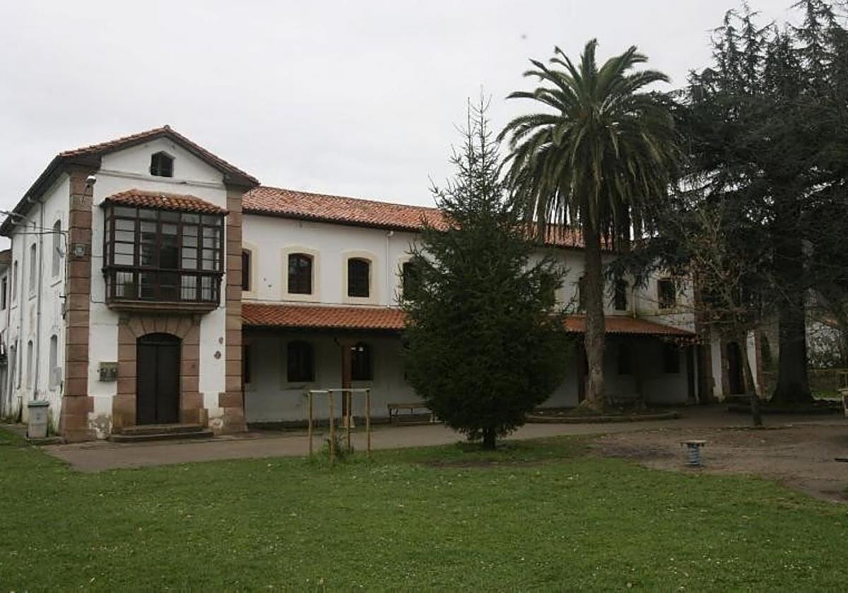 Colegio Público Manuel Llano de Terán.