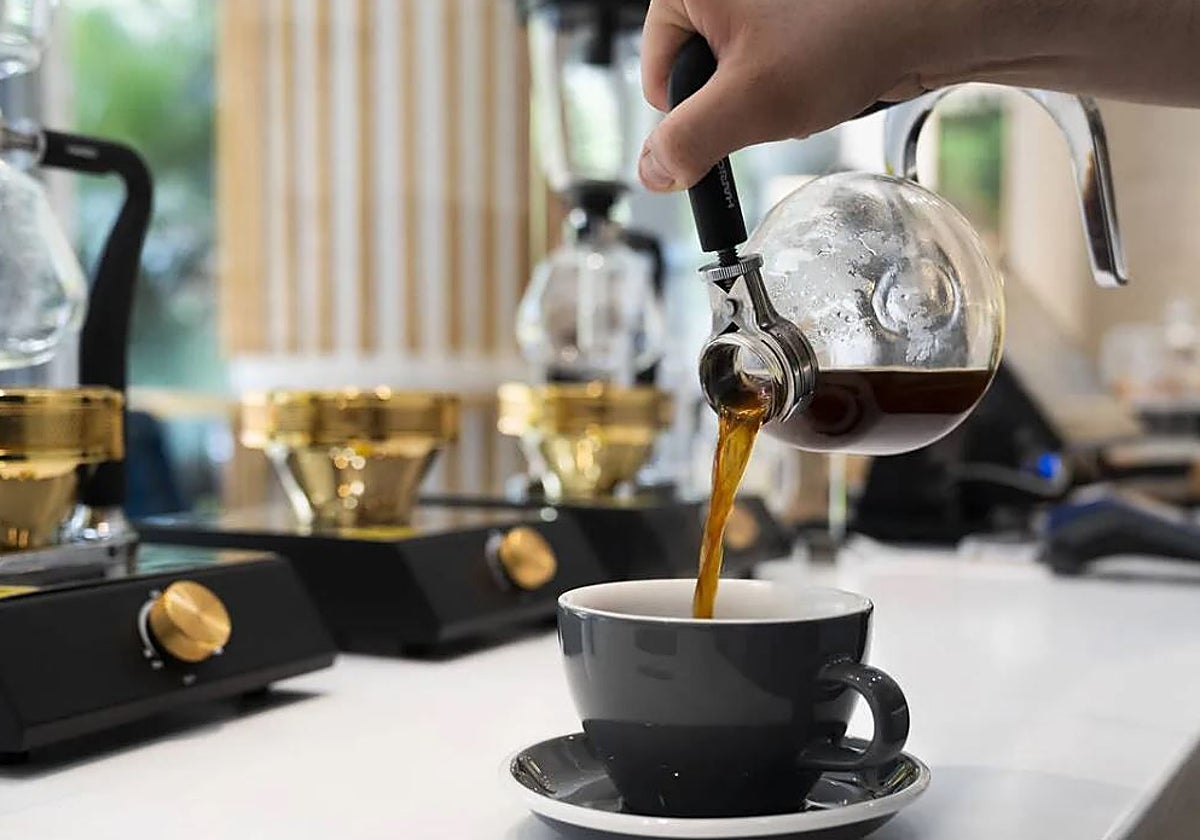 La calidad de los cafés y las técnicas empleadas son fundamentales.