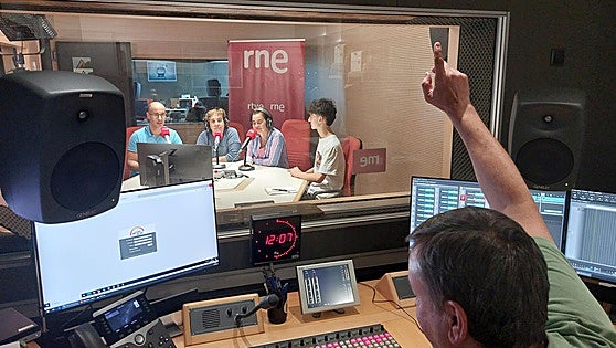 RNE renueva su programación en Cantabria