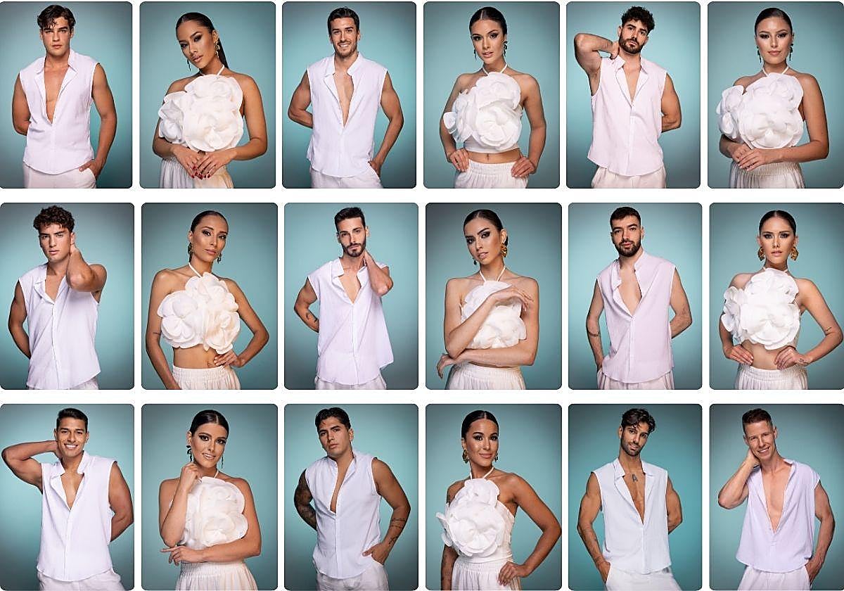 Conoce a todos los candidatos que quieren reprentar a Cantabria en RNB España