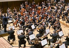 La orquesta civil más antigua del mundo cierra el Festival.