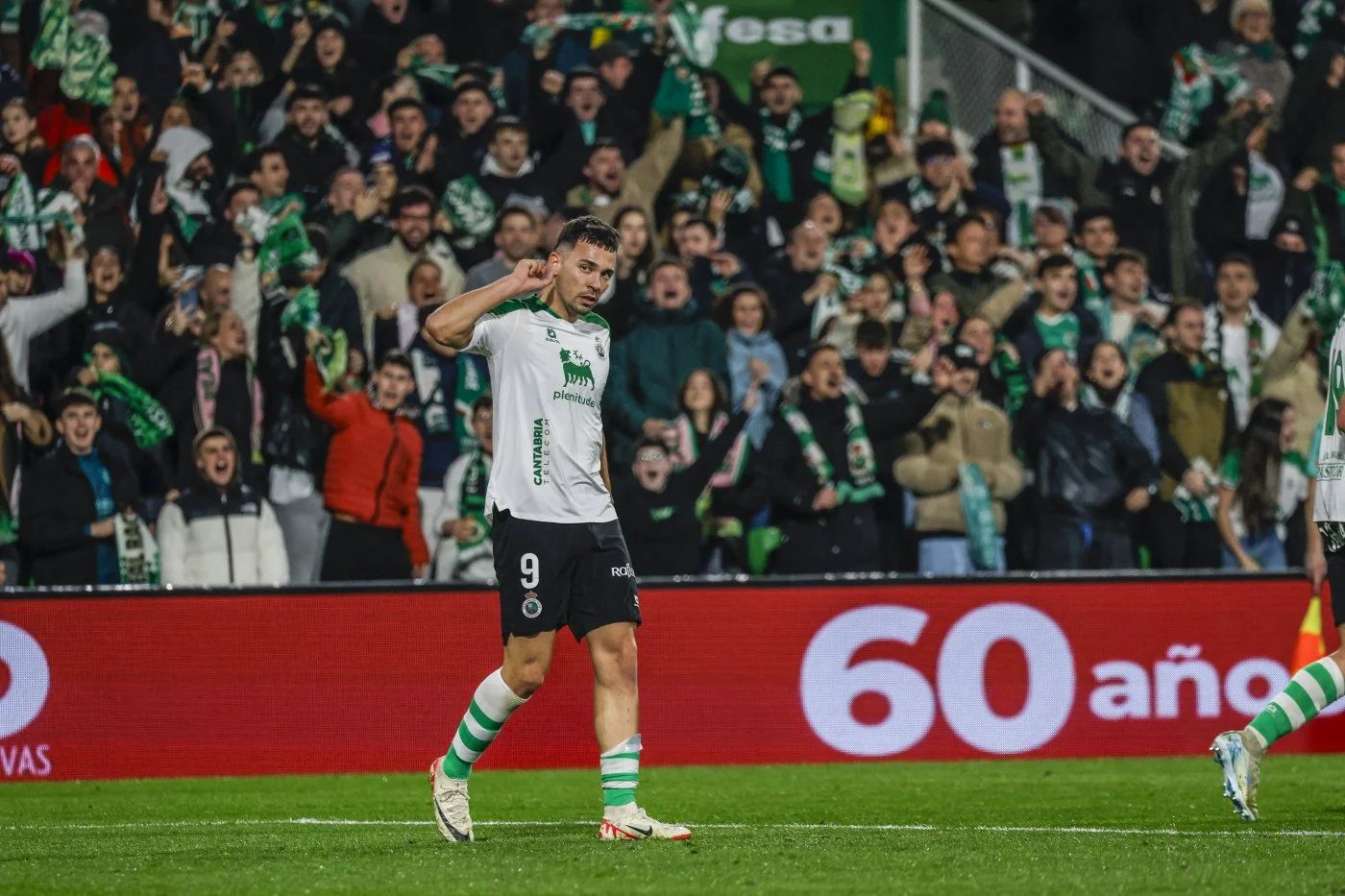 Juan Carlos Arana suma 26 goles en dos temporadas.