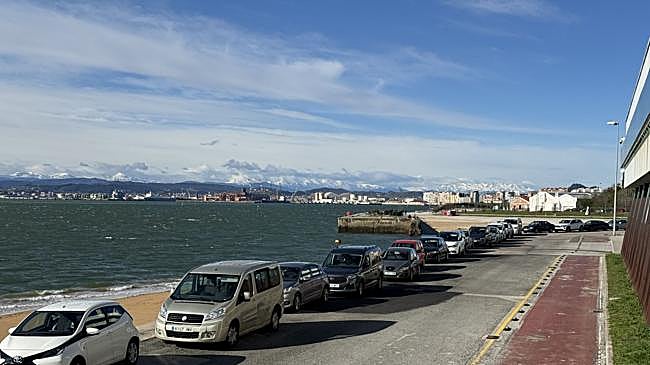 Imagen antes - Santander se abre al mar