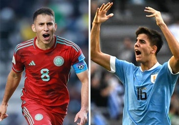 Así son Gustavo Puerta y Facu González, los fichajes del Racing