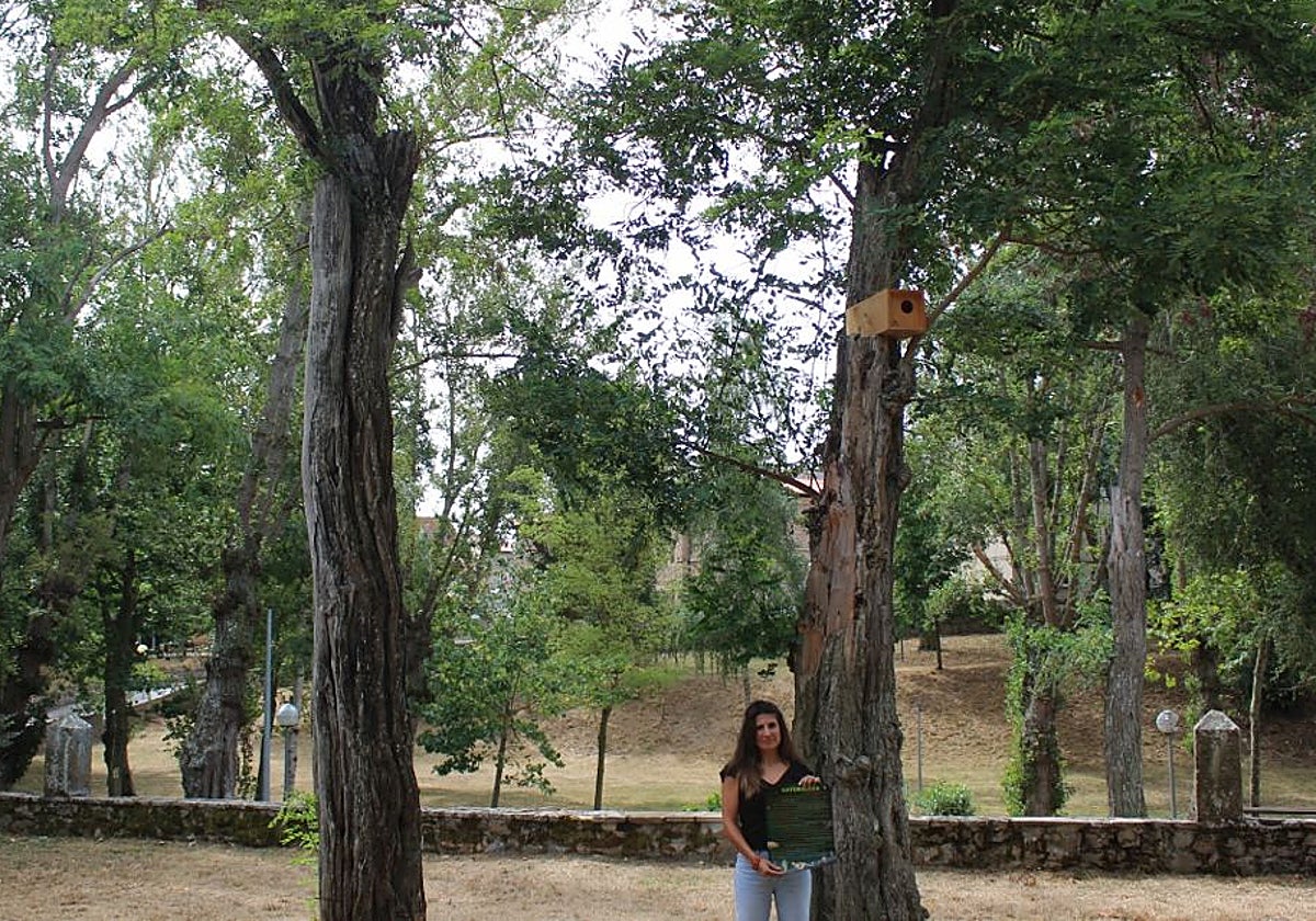 El programa incluye una gran variedad de temas relacionados con fauna y flora.