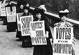 Rosalinda Galán quiere que la RAE cambie el significado de la palabra suripanta