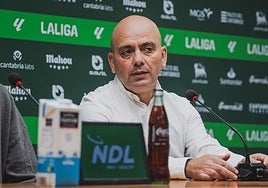 Aragón hace un balance positivo del mercado de fichajes: «Tenemos una señora plantilla»