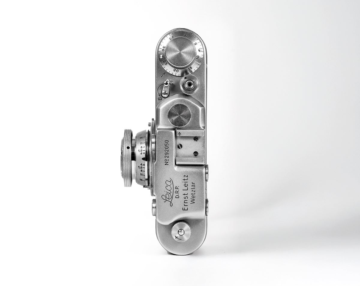 Leica, una mirada con sello centenario