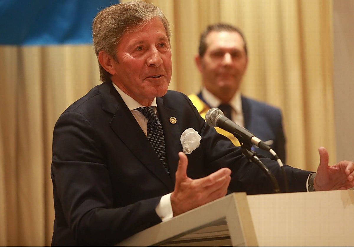 El periodista deportivo también será nombrado Cofrade de Honor.