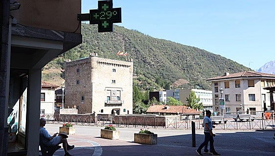 Castro Urdiales registra la tercera temperatura más alta del país con 38,8 grados