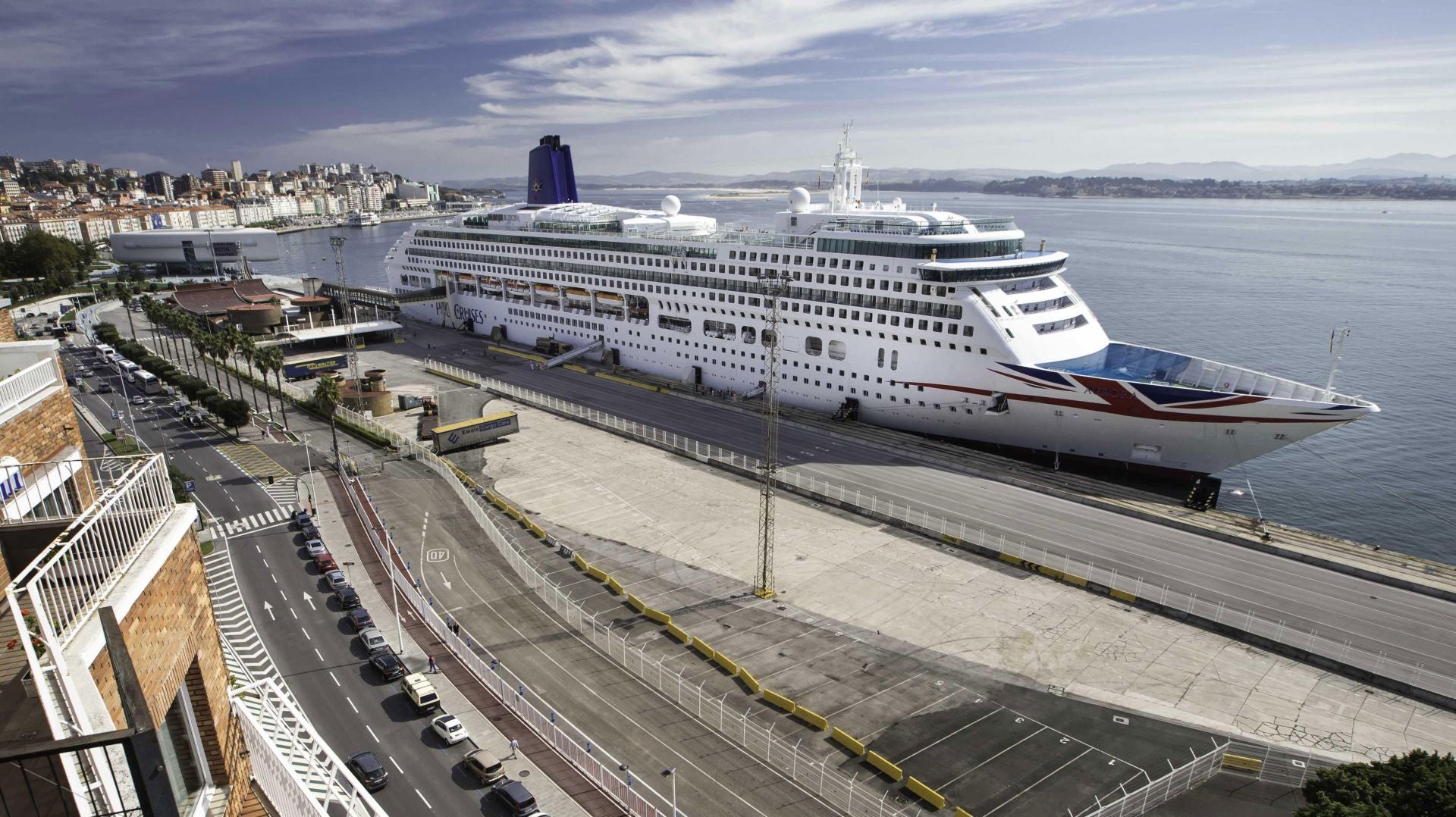 Imagen después - Santander se abre al mar