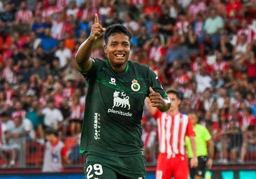 Jeremy, qué bueno que te quedaste