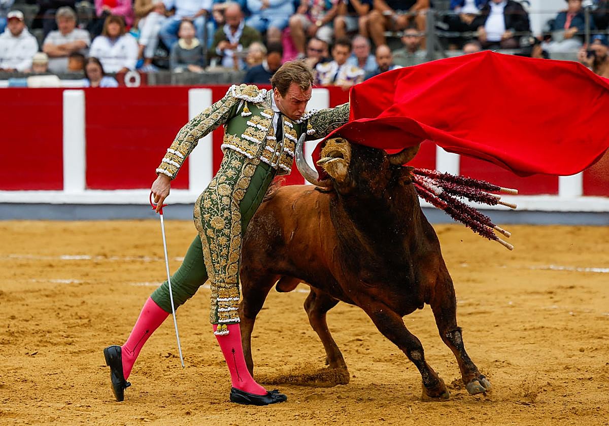 Entretenida tarde en Santoña