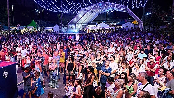 El Sardinero como escenario del mundo: más de 250.000 personas recorrieron los cinco continentes