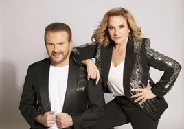 Joaquín y Lucía Galán comenzaron su carrera a principios de los años 80.