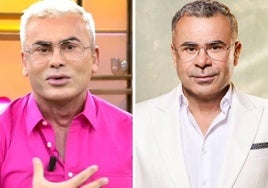 «Hola a todos, soy Jorge Javier aunque no lo parezca». Así se presentó Jorge Javier en su vuelta a los platós tras sus vacaciones.
