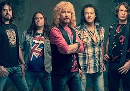 Componentes de Medina Azahara.