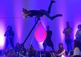 Constelaciones se inaugura hoy en Unquera con el montaje 'Multiperspectivas#3', de Paula Quintas Caí.