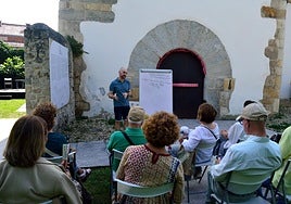 Carlos del Río impartirá el curso de novela.