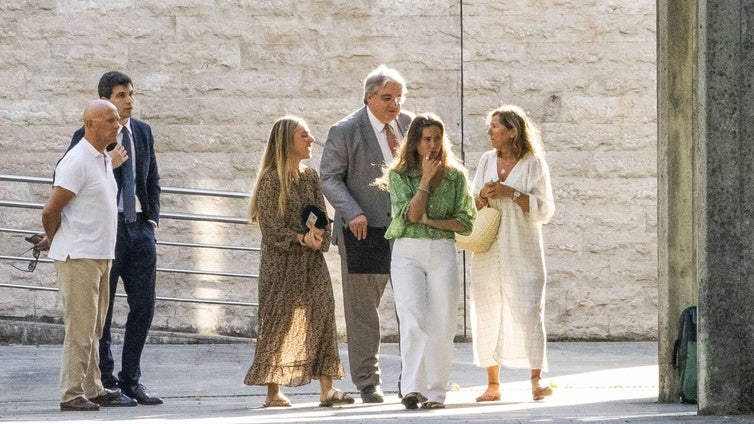 El funcionario de Obras Públicas pacta con la Fiscalía una pena de 7 años de cárcel