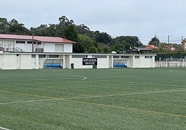 Campo de fútbol Iván Pulido.