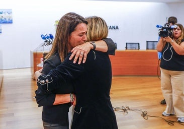 La alcaldesa de Bezana: «Es el mayor varapalo de mi vida. Si es responsable, que lo pague»