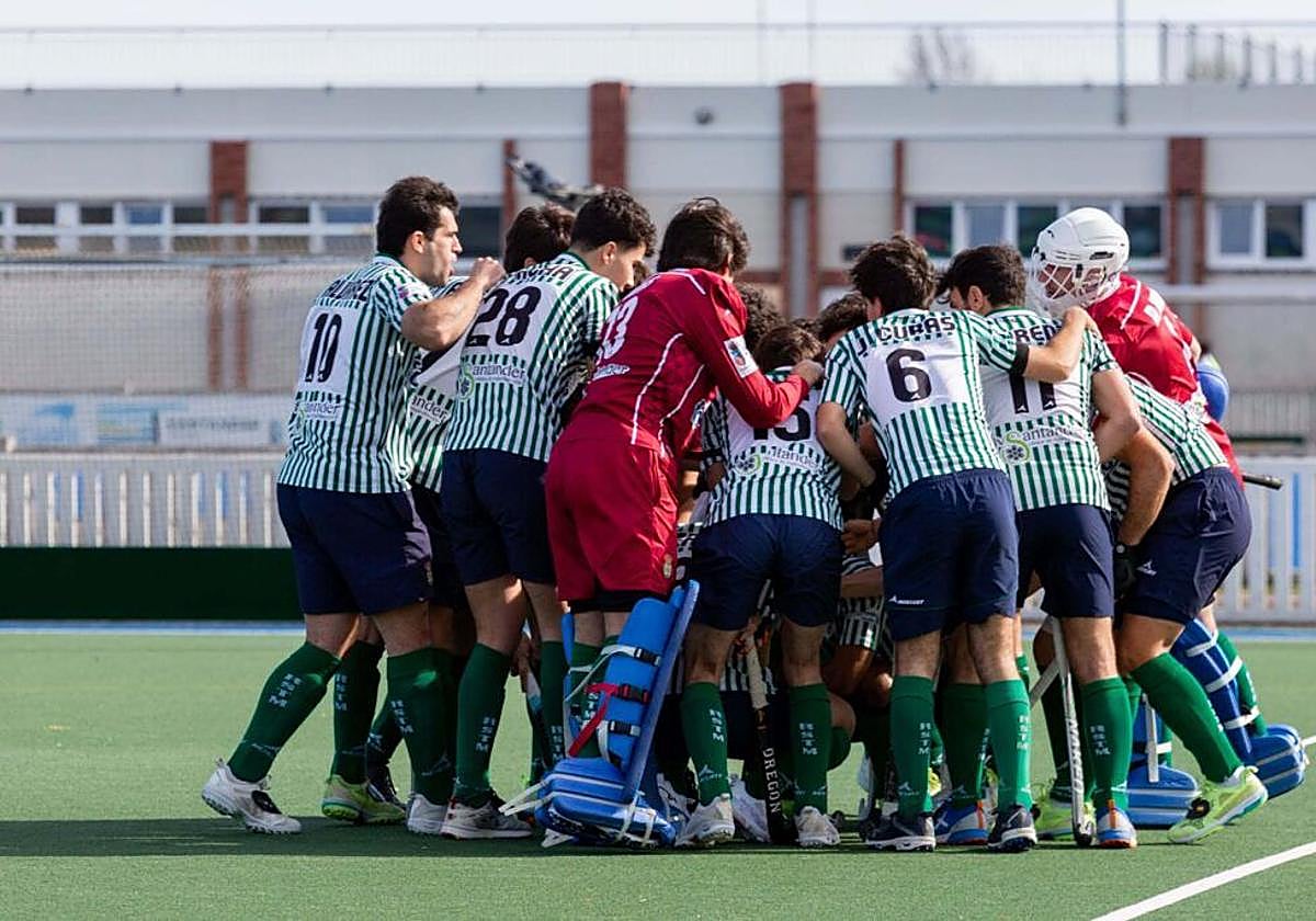 Otro curso entre los grandes