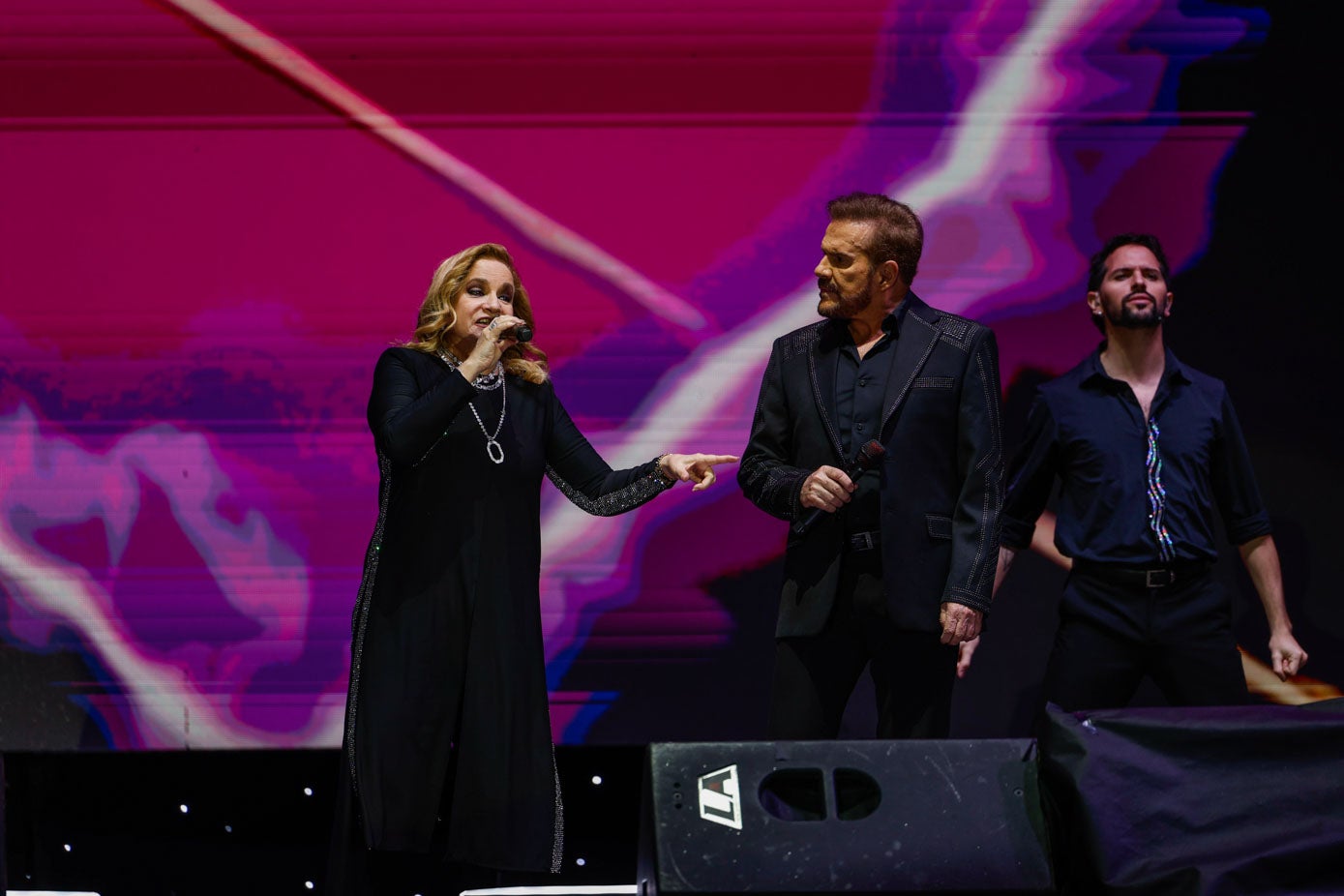 Los hermanos Lucía y Joaquín Galán ofrecieron un concierto de más de dos horas en Santander.