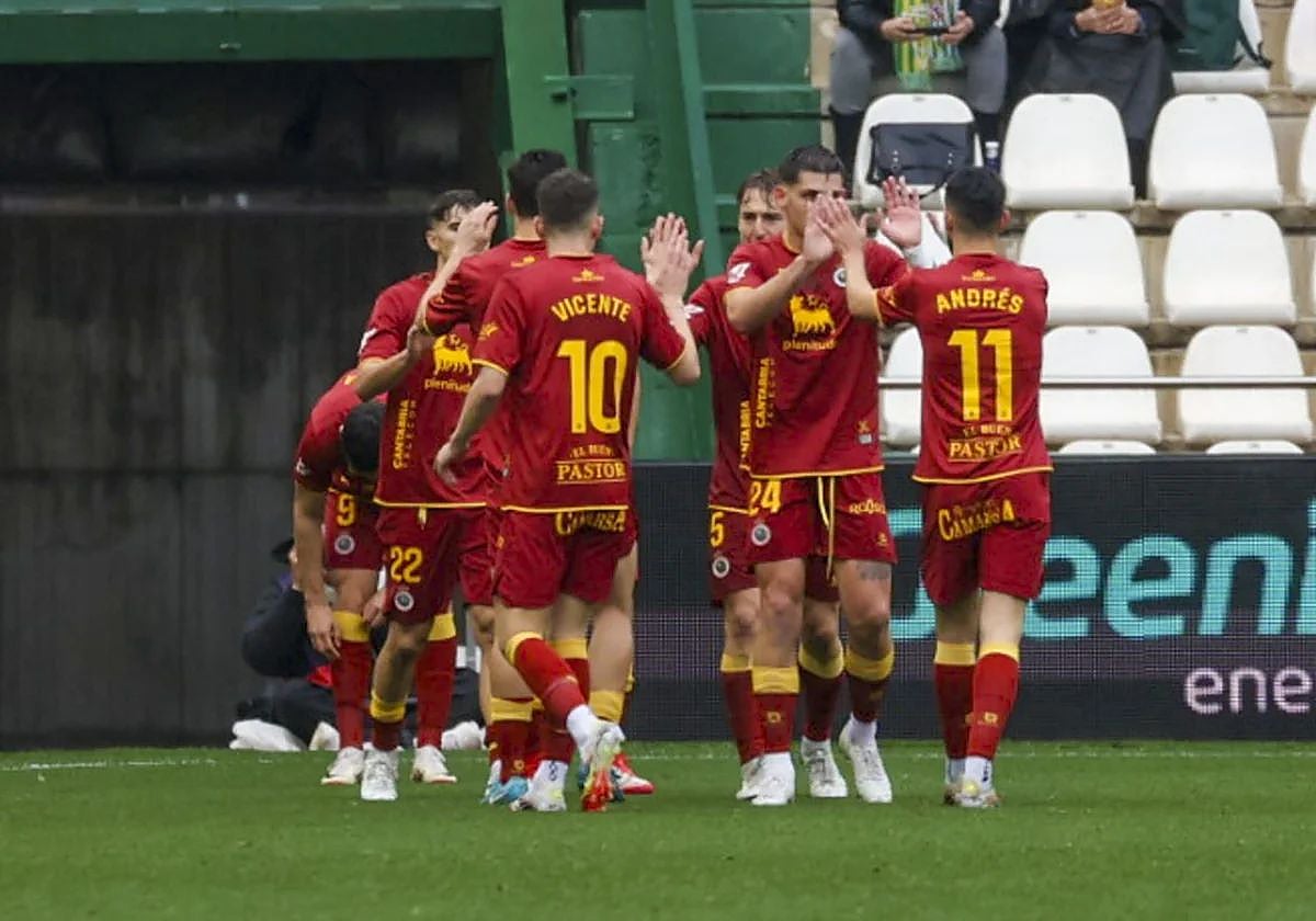 El partido de enero en el Nuevo Arcángel.