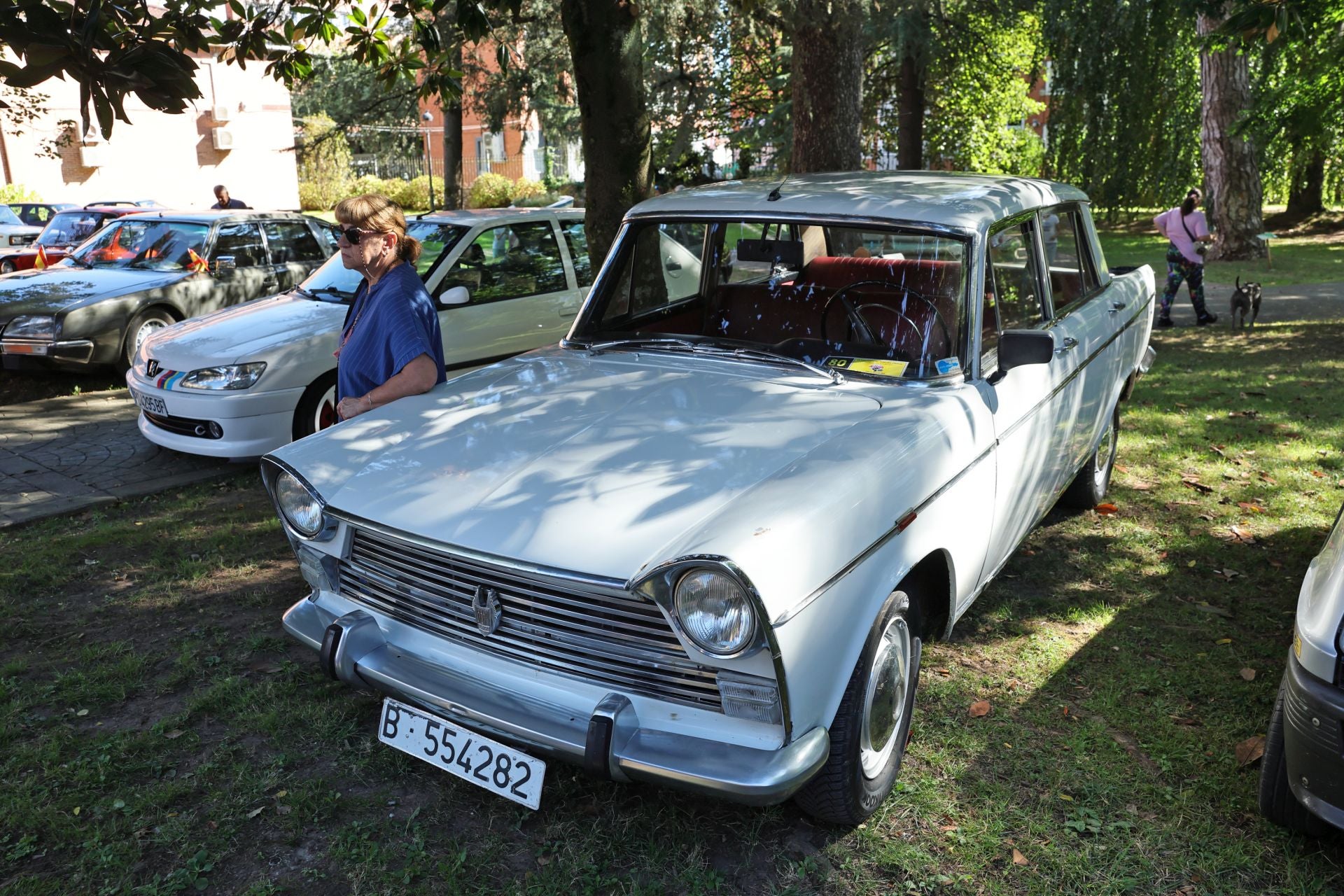 Concentración de clásicos en Cabezón de la Sal