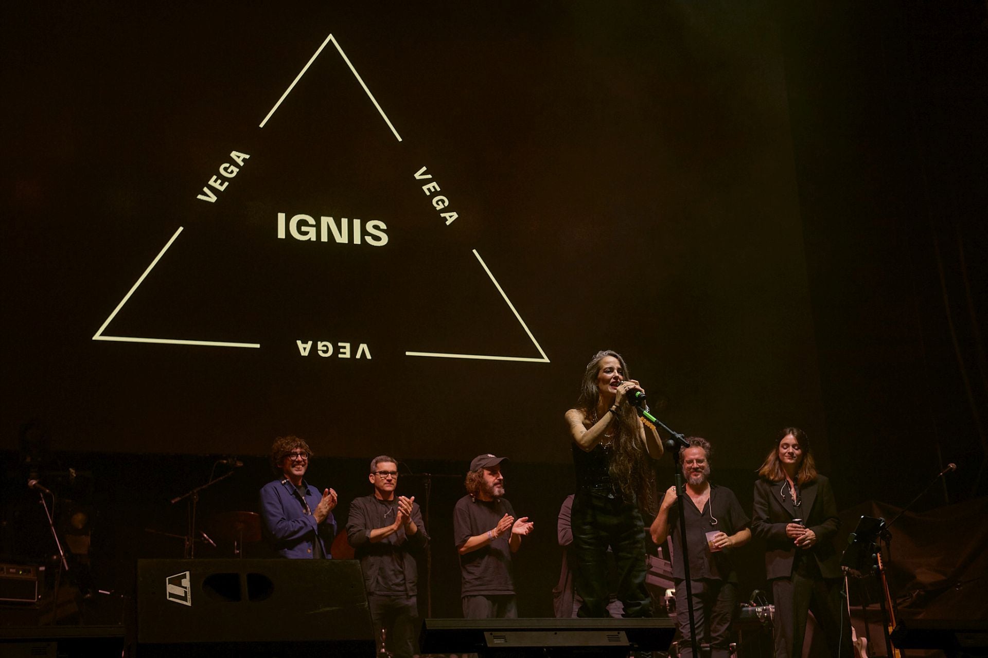 Imágenes de los conciertos de Coque Malla y Vega en Santander