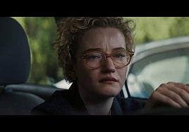 Julia Garnes, sufrida testigo.