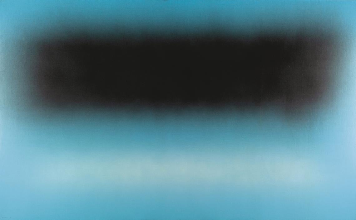 Hans Hartung, 'T1982-H31', 1982. Hans Hartung Foundation.