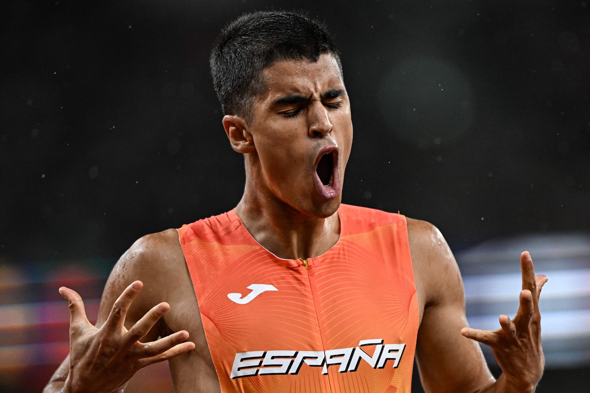 Attaoui buscará el podio en los 800