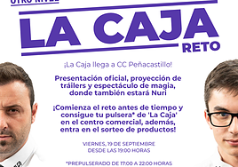 El evento comenzaráel viernes 19 a las 19:00 horas, aunque habrá un prepulserado de 17:00 a 22:00 horas para todos aquellos clientes que deseen disfrutar al máximo de la experiencia