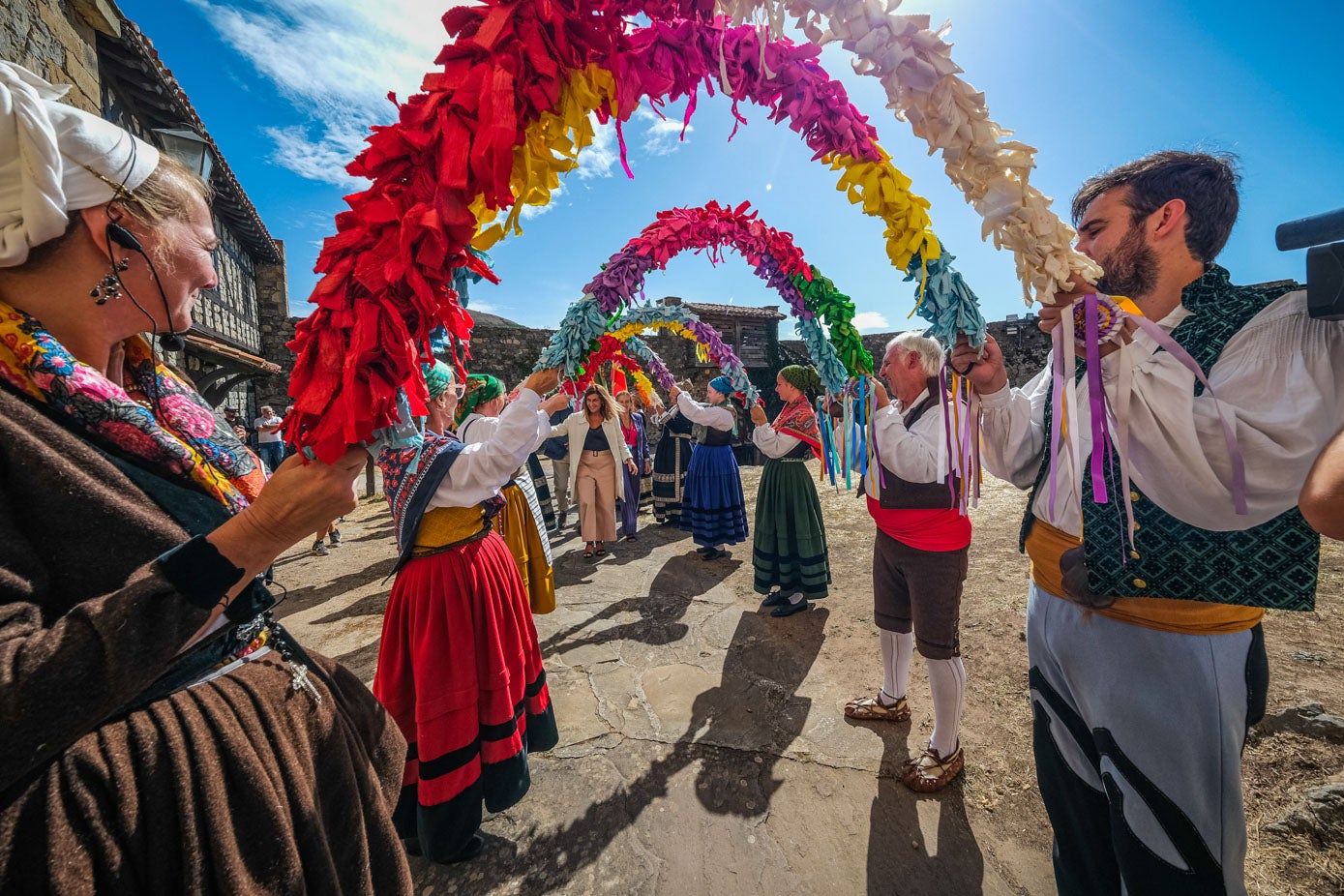Encuentro de las Casas de Cantabria