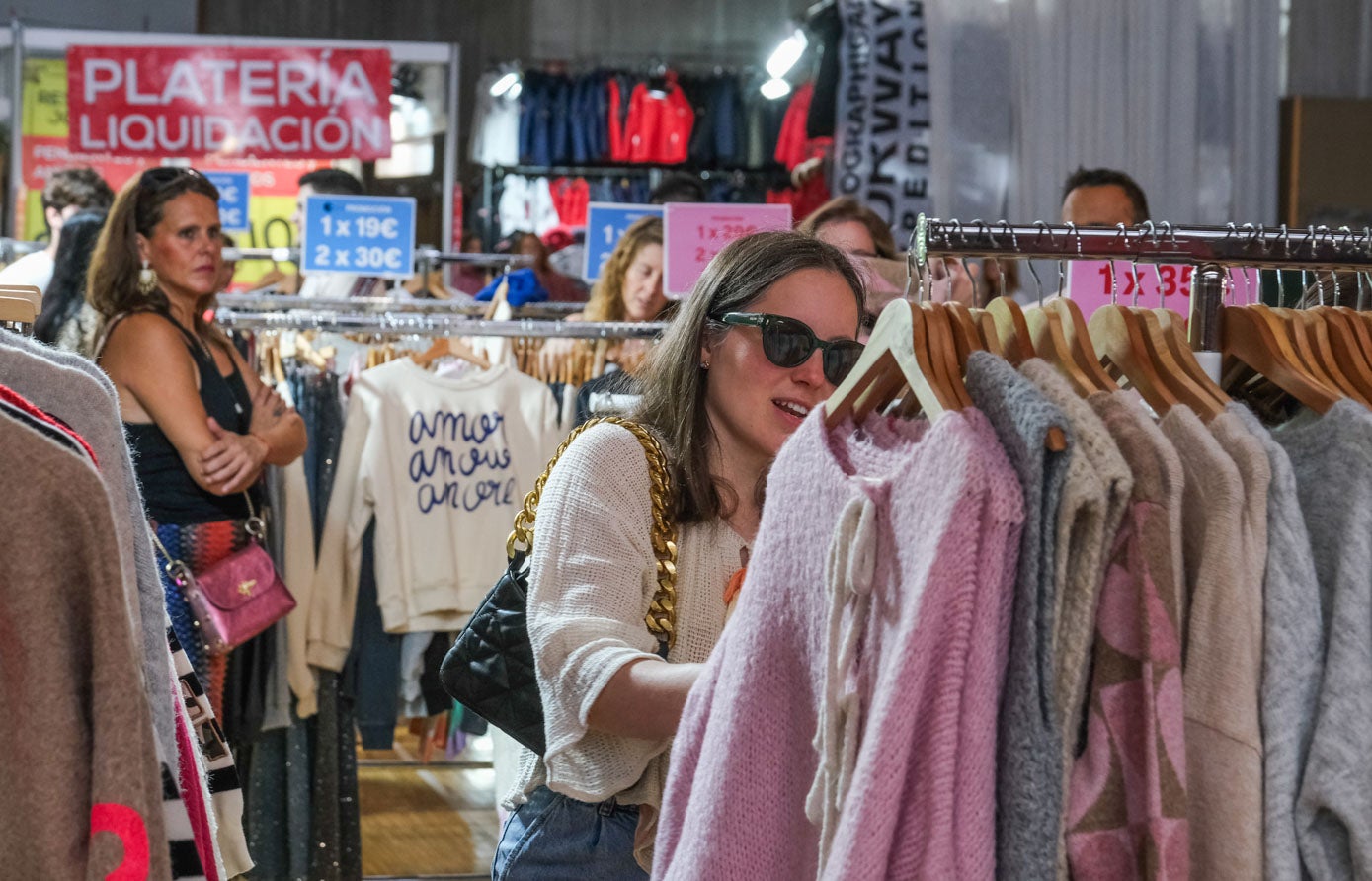 En busca y captura de los mejores chollos.