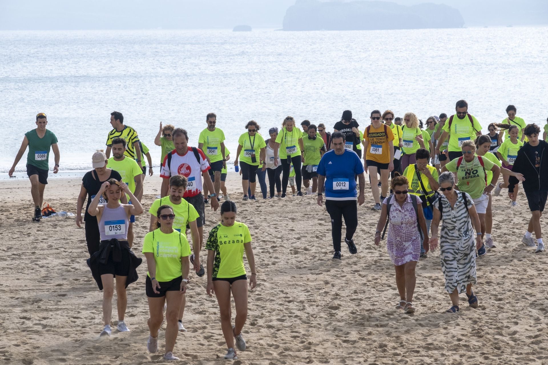La recaudación se destinará a proyectos de investigación oncológica y a los programas que la AECC desarrolla durante todo el año en Cantabria.
