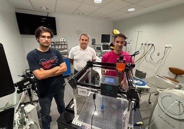 El termómetro de radiación para luchar contra el cáncer