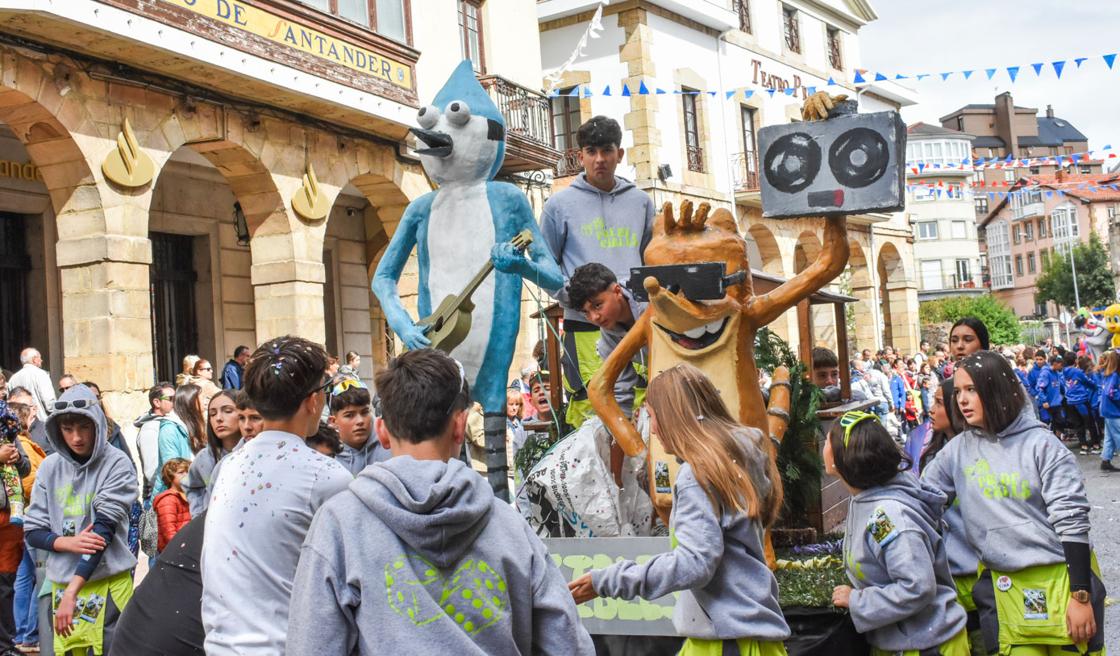 Los jovenes generan cantera.