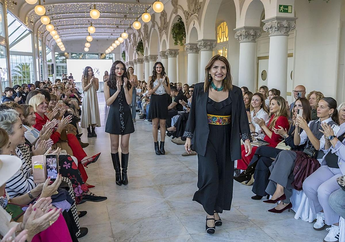 El segundo día de la Santander Slow Fashion, en imágenes