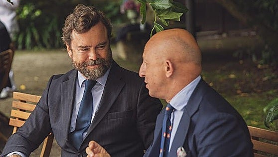 Los 'padres' de Vox Cantabria se mudan a la nueva plataforma política de Espinosa de los Monteros