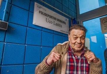 «Tanto Niñuco, Niñuco... Me quedé con Uco»