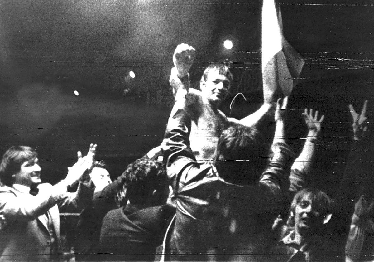 La vida de Uco Lastra, en imágenes